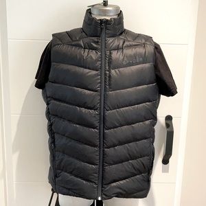 Spyder men’s down vest